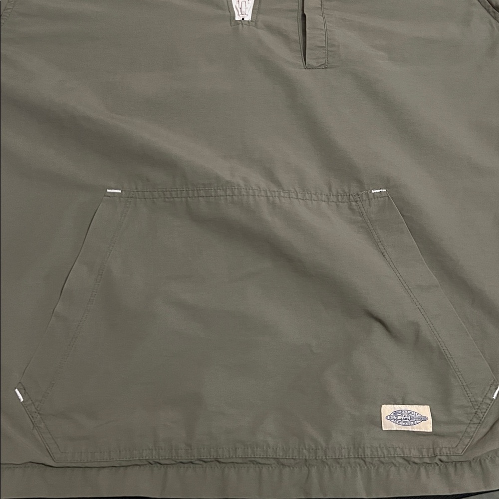 CPO Nylon Anorak jacket Urban Outfitters size XL - Picture 17 of 17